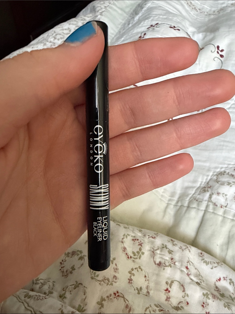 Liquid Eyeliner - Black